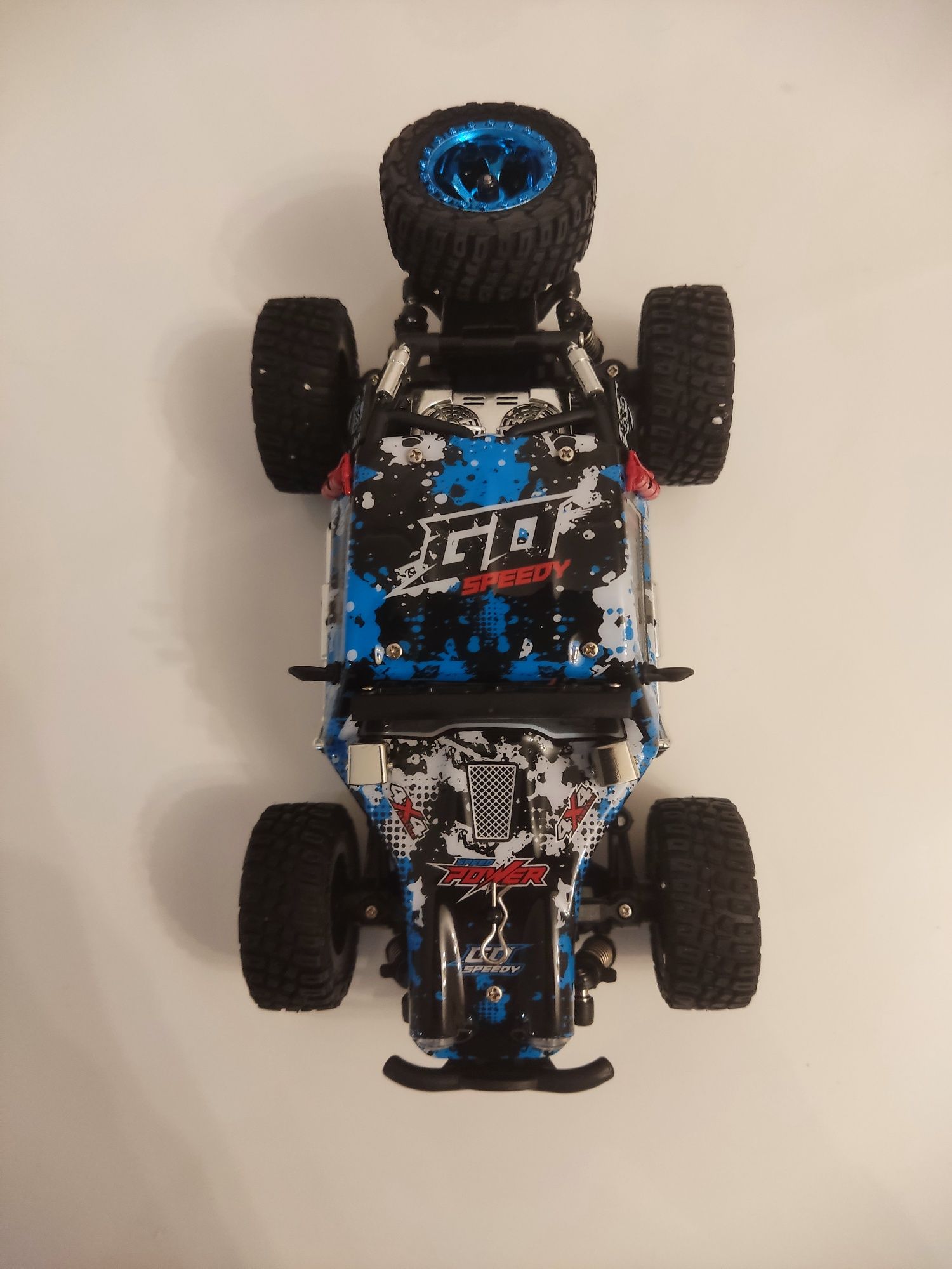 Model wltoys 284161, auto RC, samochód zdalnie sterowany