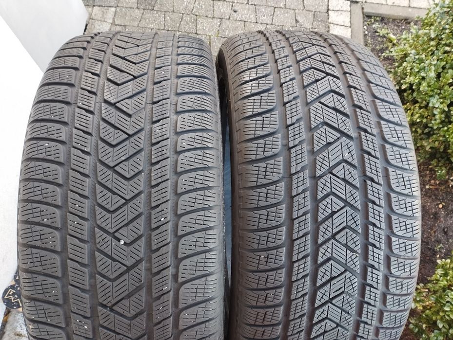 275/45 R20 Opony Zimowe Pirelli