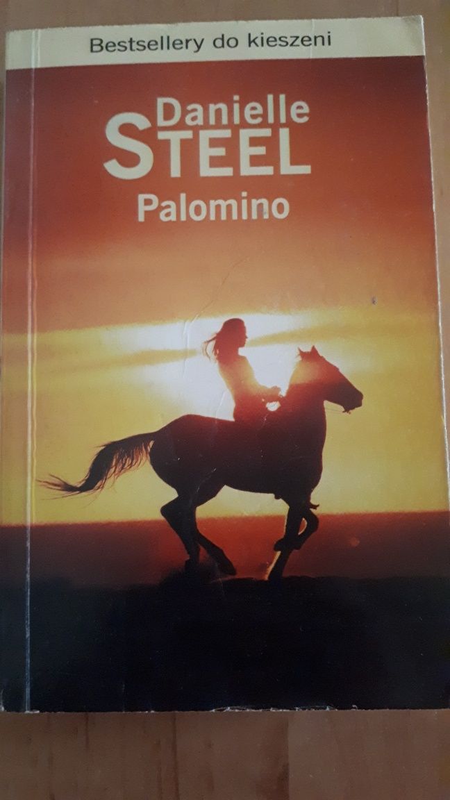 Sprzedam książkę,,Palomino" Danielle Steel