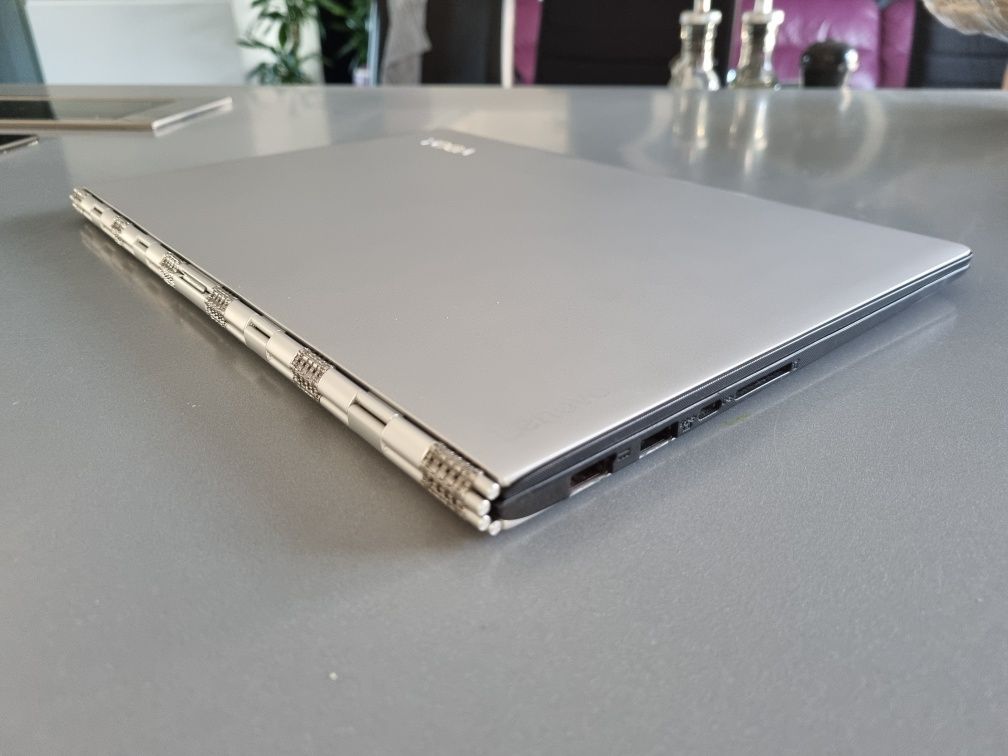 Laptop Ultrabook Lenovo Yoga 900-13ISK, i7, 512Gb SSD, Win 10, Dotykow