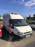 Ford Transit 2.4 TDCi 115KM 2007r - Odpala na plaka. Sprawny agregat!!