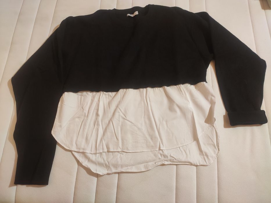 Camisola oversize Zara