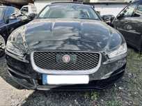 Jaguar XE - viatura para peças