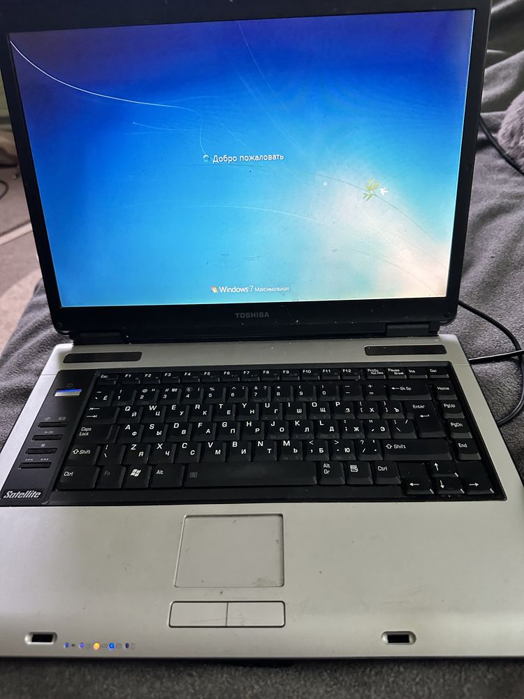 Ноутбук TOSHIBA SATELLITE A100 - 467