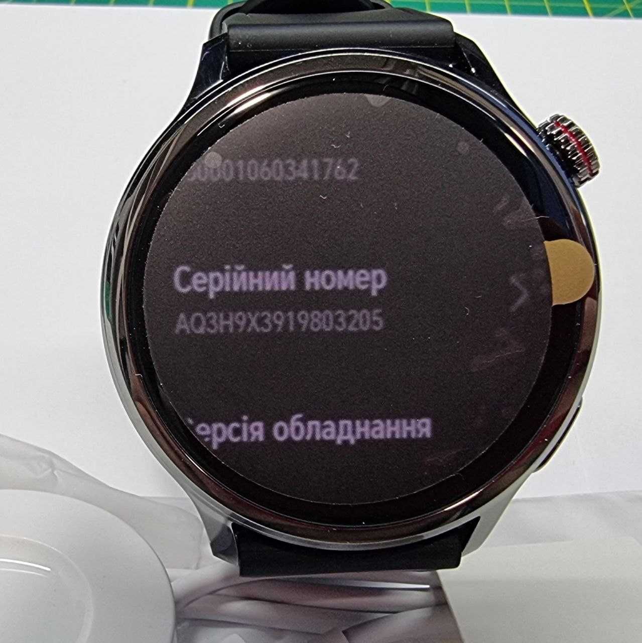 Часы Honor watch 4 pro - новинка