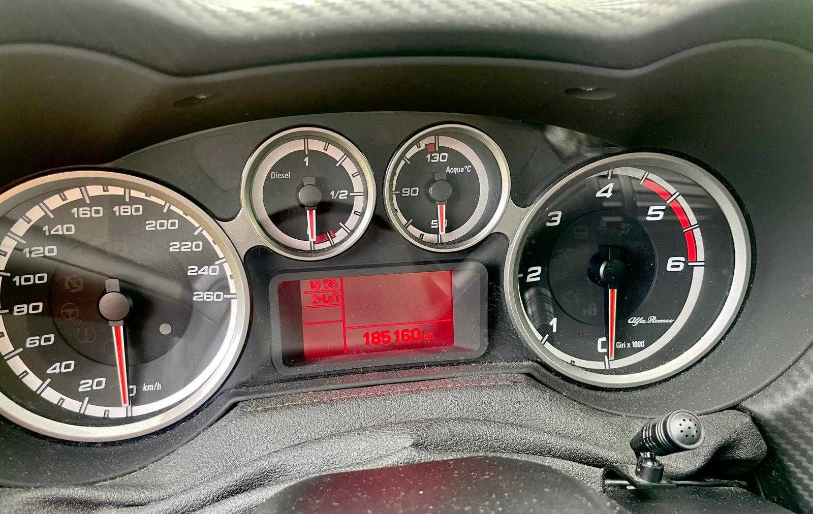Alfa Romeo Mito 2011