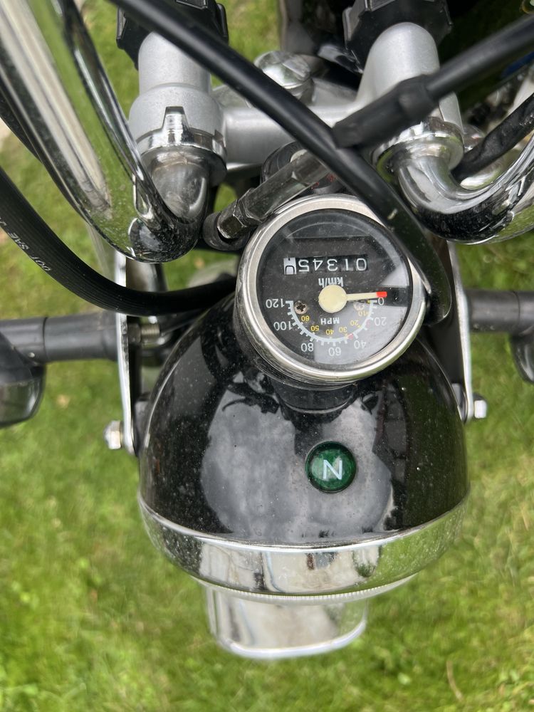 Diabelna Motorynka na rozpoczecie wakacji