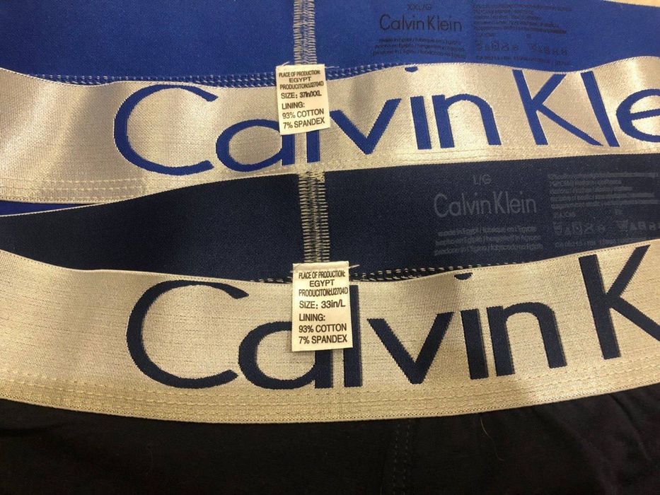Чоловічі брендові труси/боксери Calvin Klein, Tommy Hilfiger, Lacoste