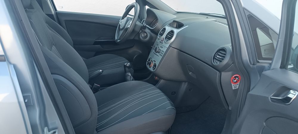 Opel corsa 1.2 Gasolina