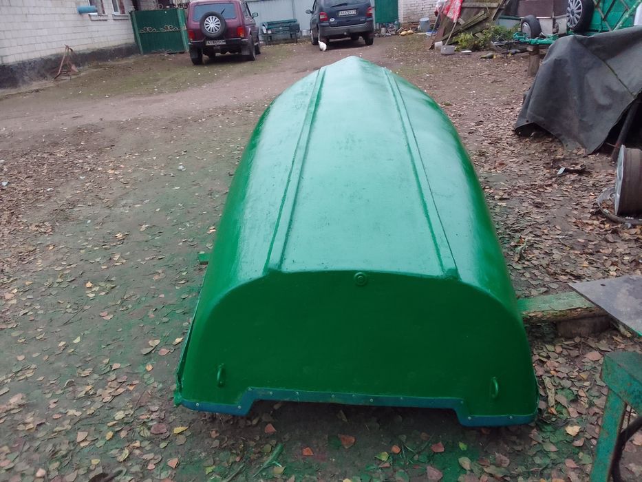 Продам лодка шлюпка.