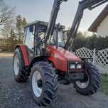 Massey Ferguson 4245  stan bardzo dobry