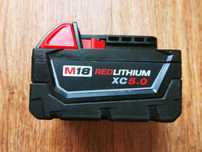 Корпуса Milwaukee 5S2P павербанк DIY аккумулятор
