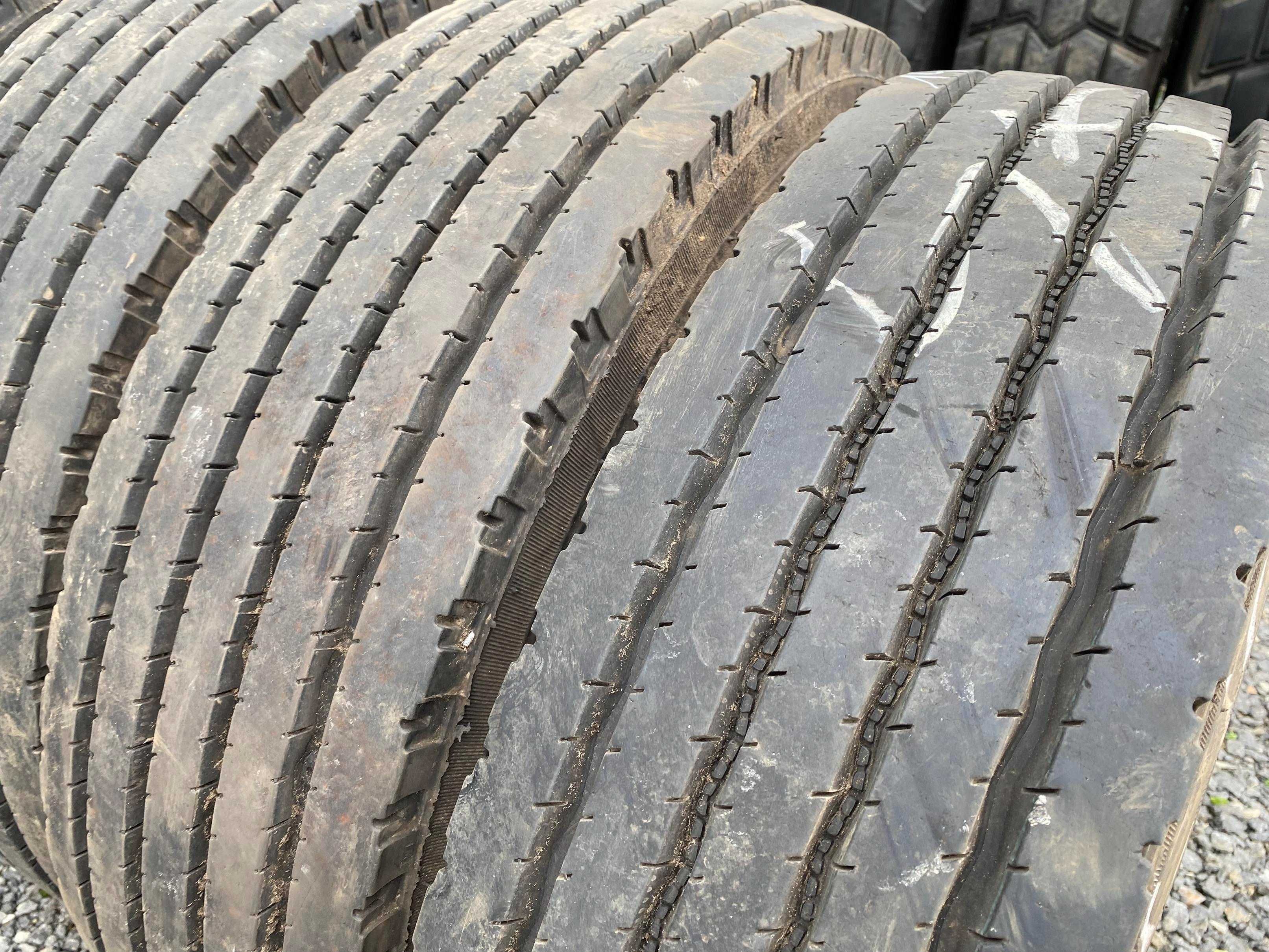 215/75R17.5 Opony GTRADIAL GT988+ GTL Naczepa gt 988 +