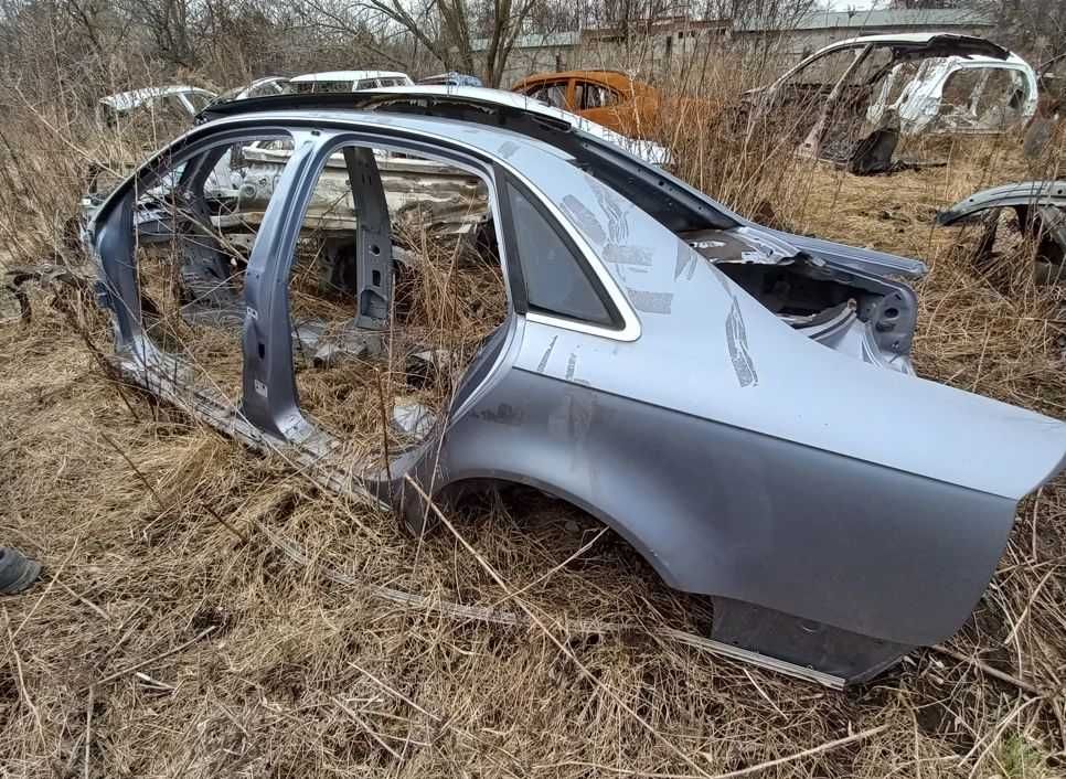 разборка Audi A6c5 audi a6 c5 allroad a4b6 a4b7