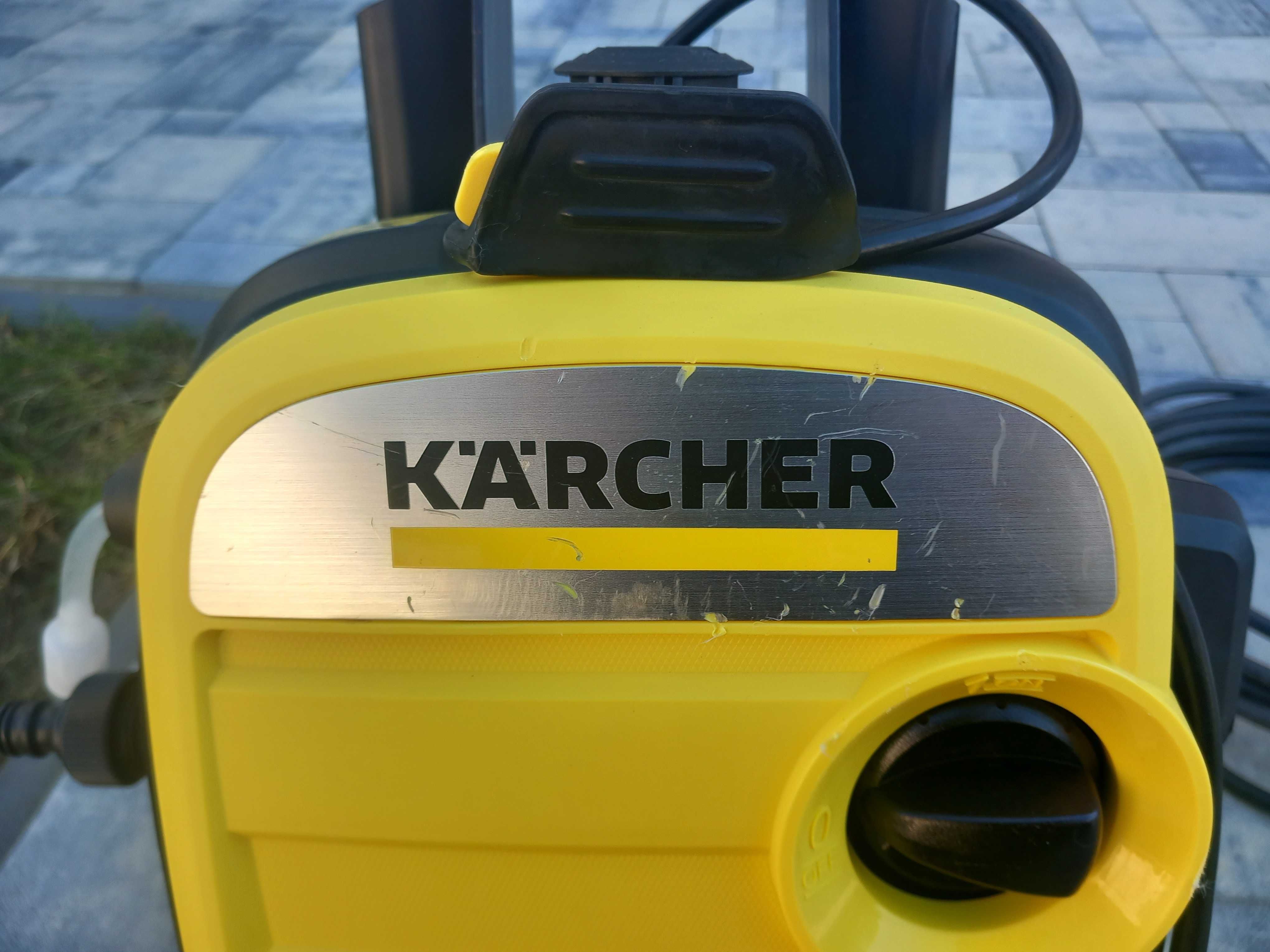 Myjka wysokociśnieniowa Karcher K5 compakt jak nowa !!