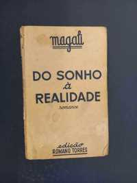 Livro Do sonho à realidade (Década 50)