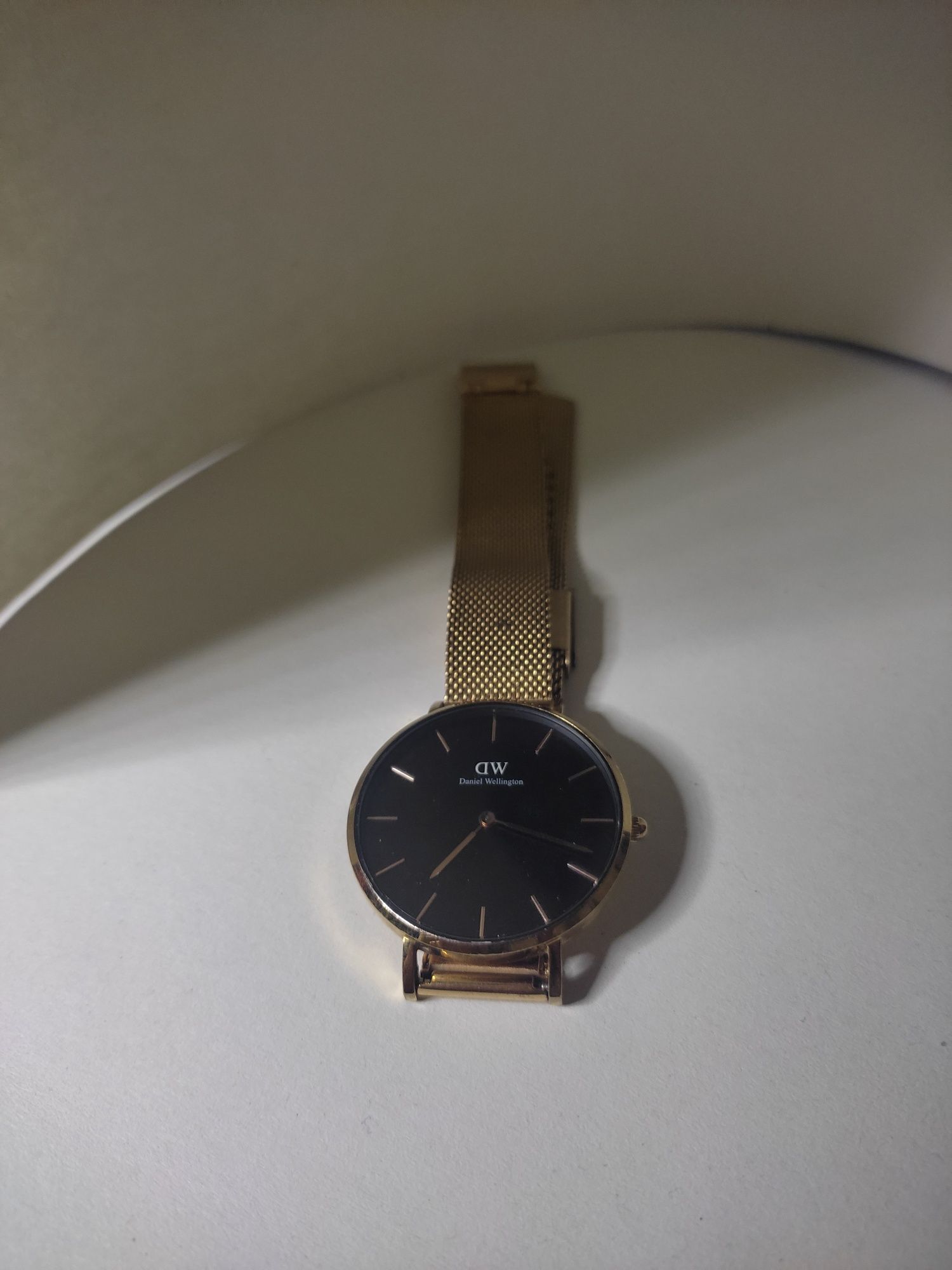 Relógio Daniel Wellington.