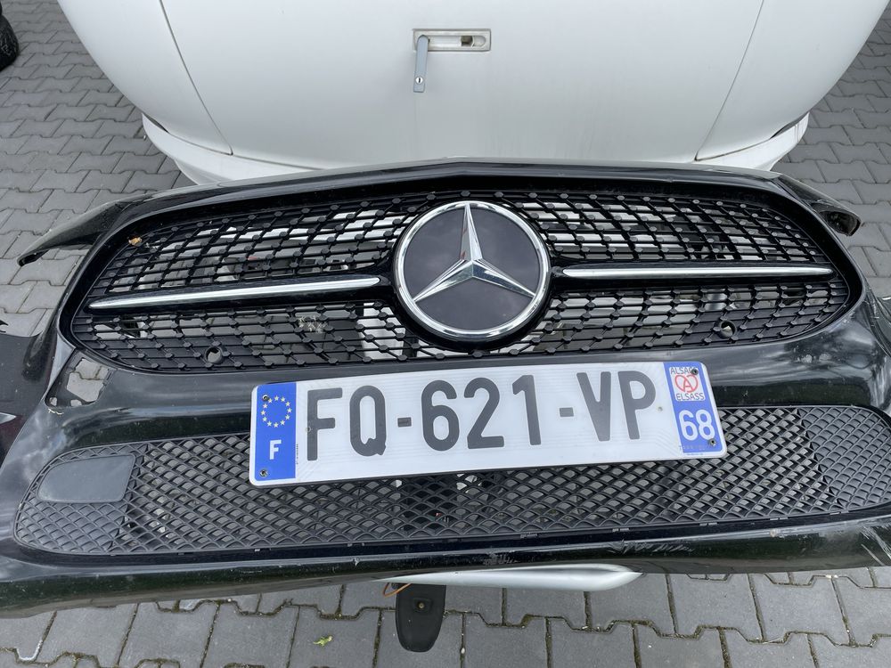 Grill atrapa mercedes a klasa w177 a177 stan bardzo dobry
