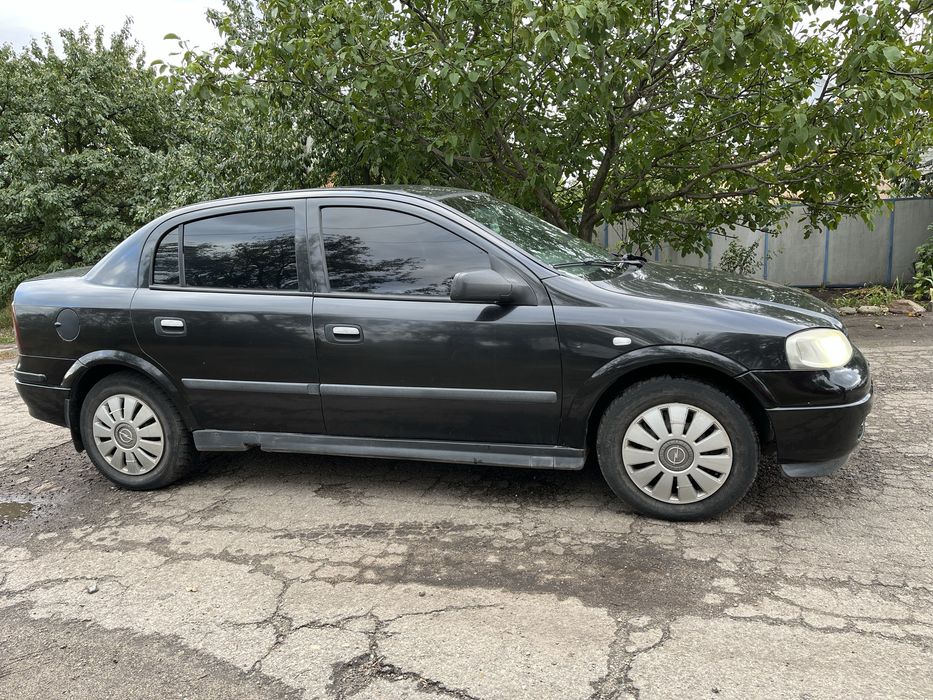 Пролам OPEL Astra