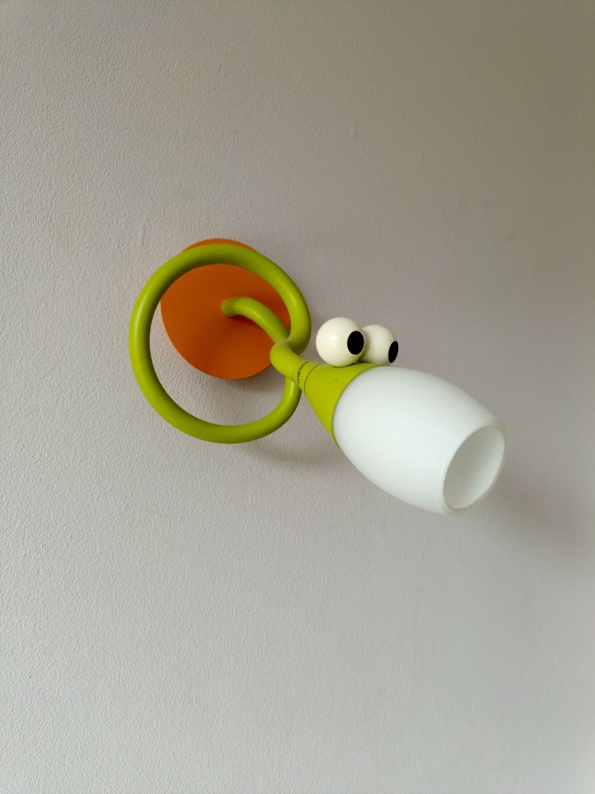 Lampa sufitowa kinkiety snake massive Philips