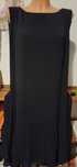 Sukienka h&m nowa oversize prążki mini midi plisowana vintage falbanam