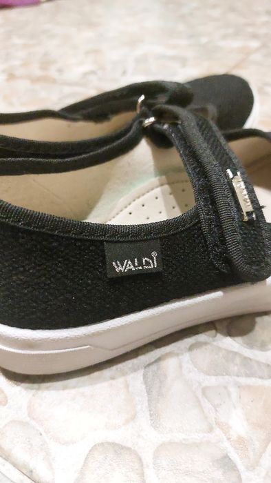 Балетки для дівчат Waldi