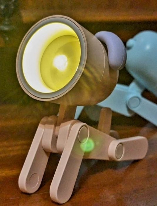 Трансформер  Мініі Лампа Підставка під телефон Новинка