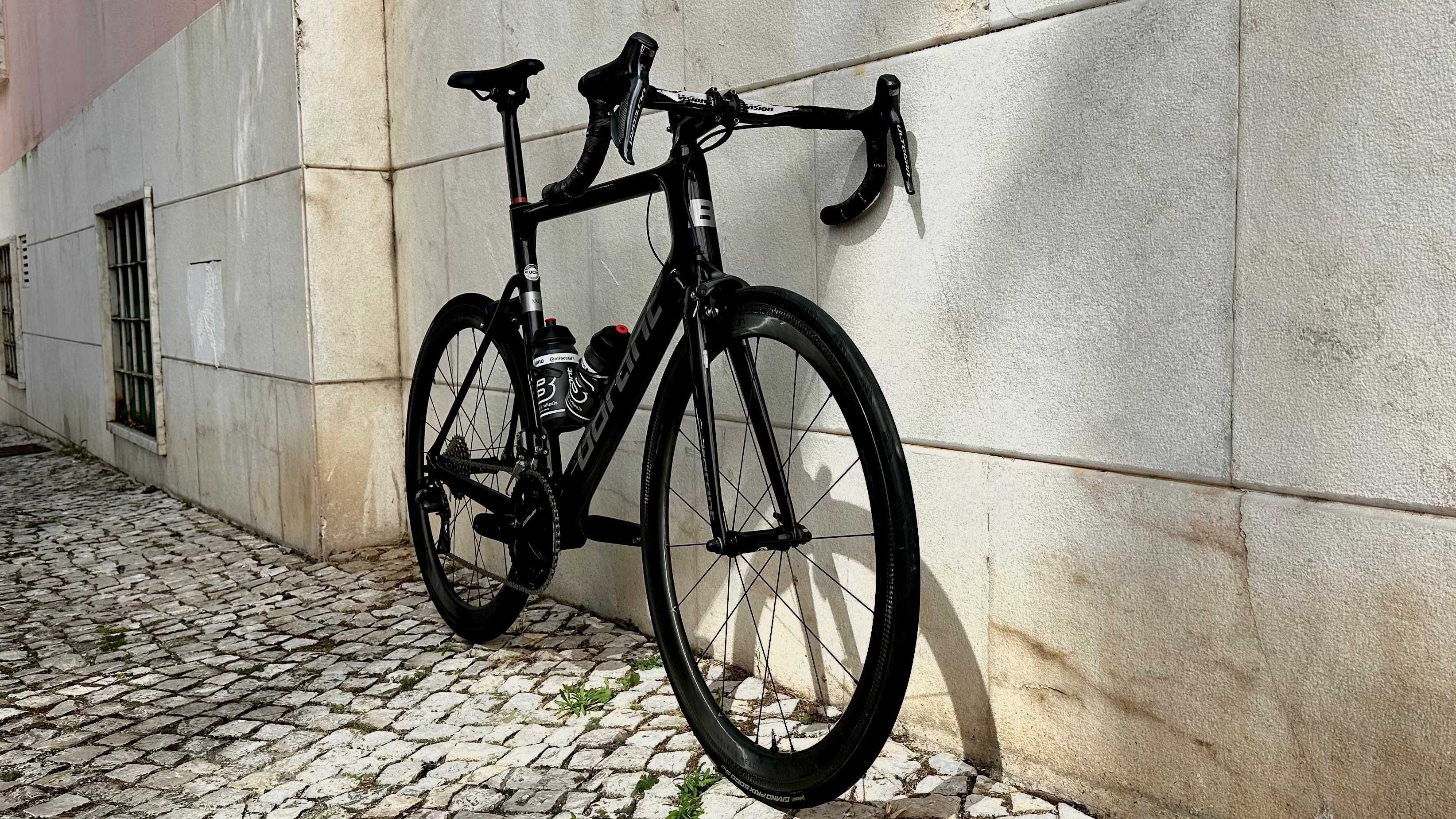 Bicicleta Estrada Carbono Borant Prime IV