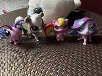 Figurki littlest pet shop