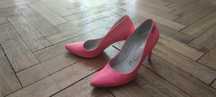 Buty Oleksy 38 skórzane