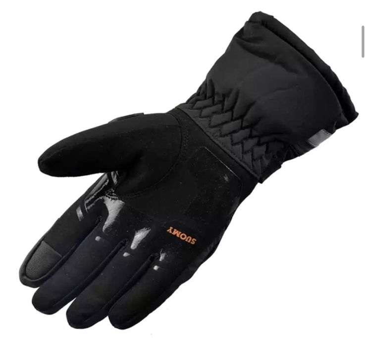 Novas - Luvas de inverno para moto Tamanhos disponíveis M, L e XL.