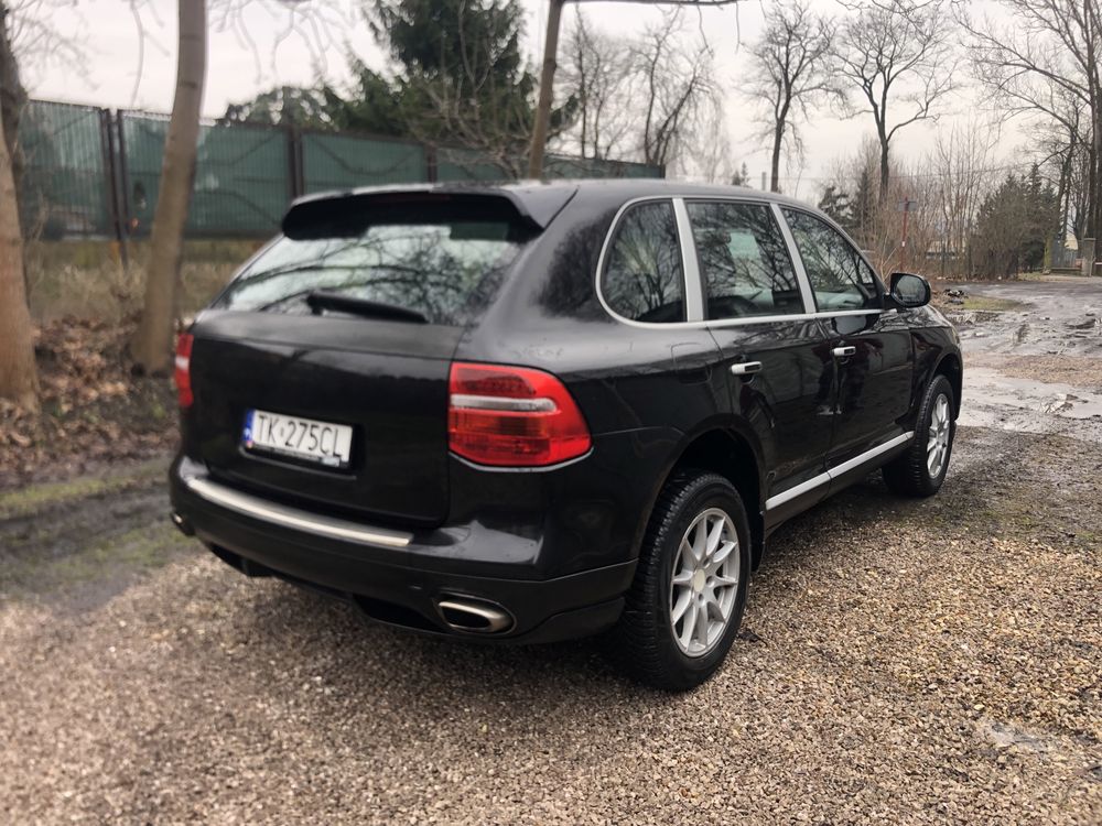 Porsche Cayenne 3.6 v6