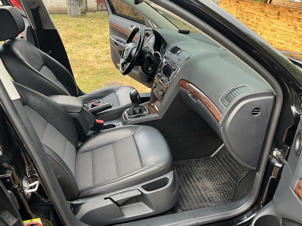 Skoda Octavia 2012 рік 2.0 ТДІ 4х4