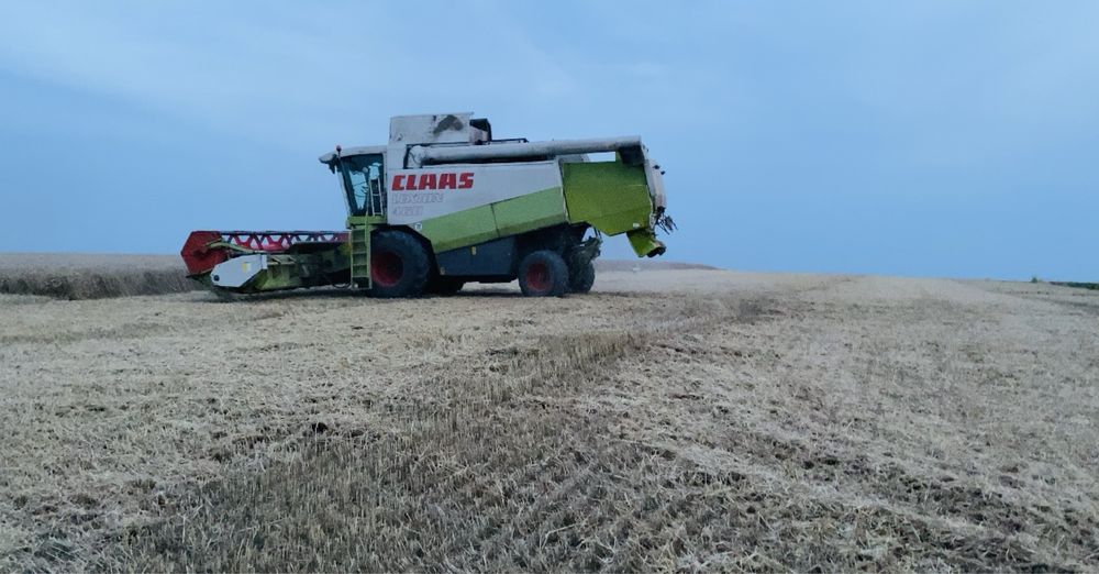 Продам комбайн CLAAS LEXION 460