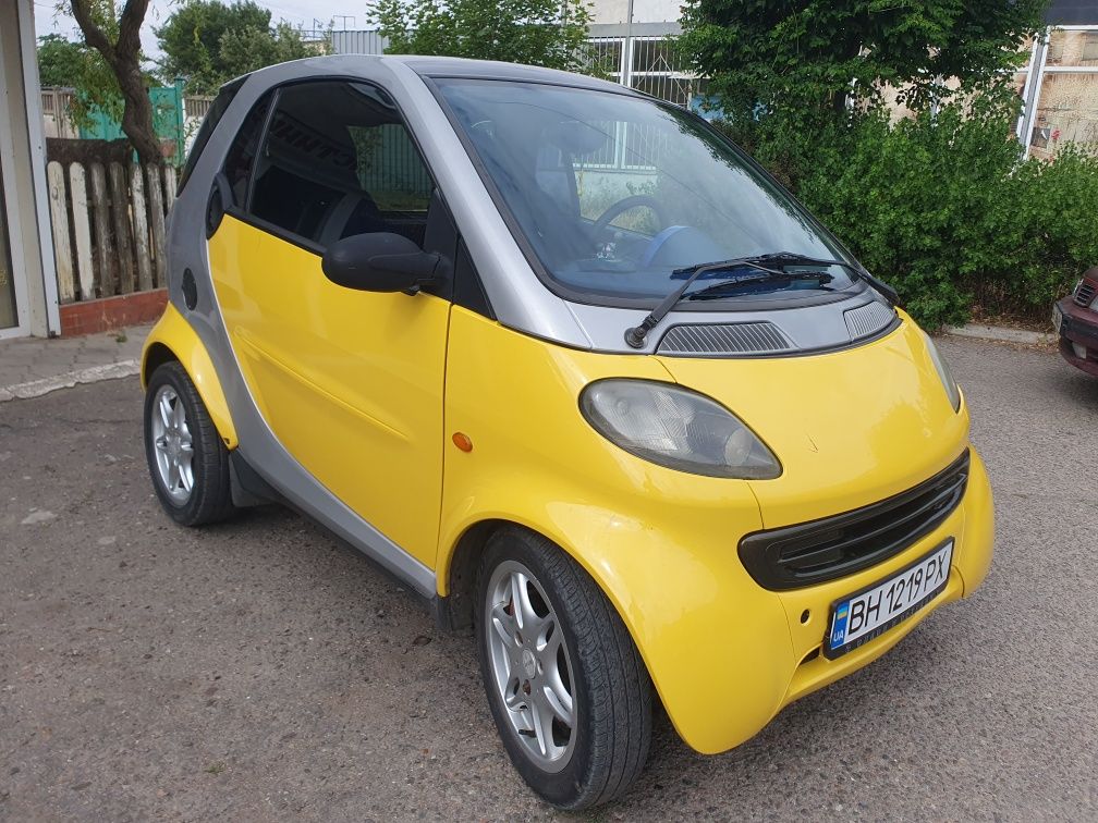 Smart mc-01 Смарт