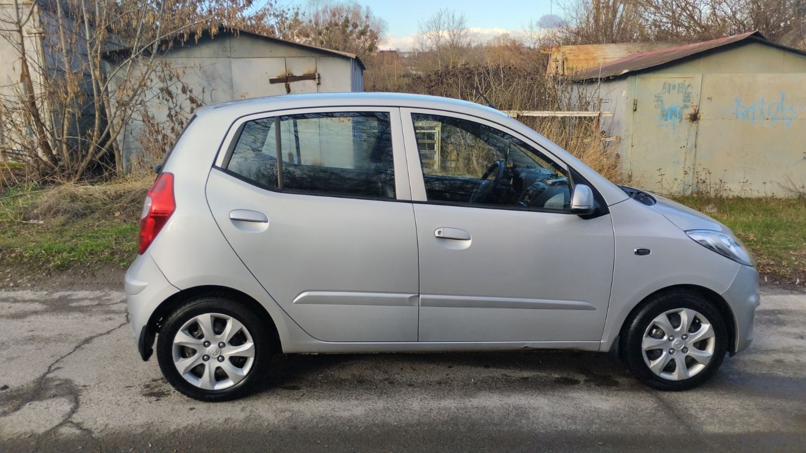 Продам авто Hyundai I10