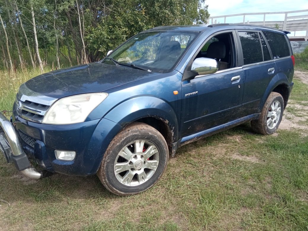 Great Wall Hover  4x4
