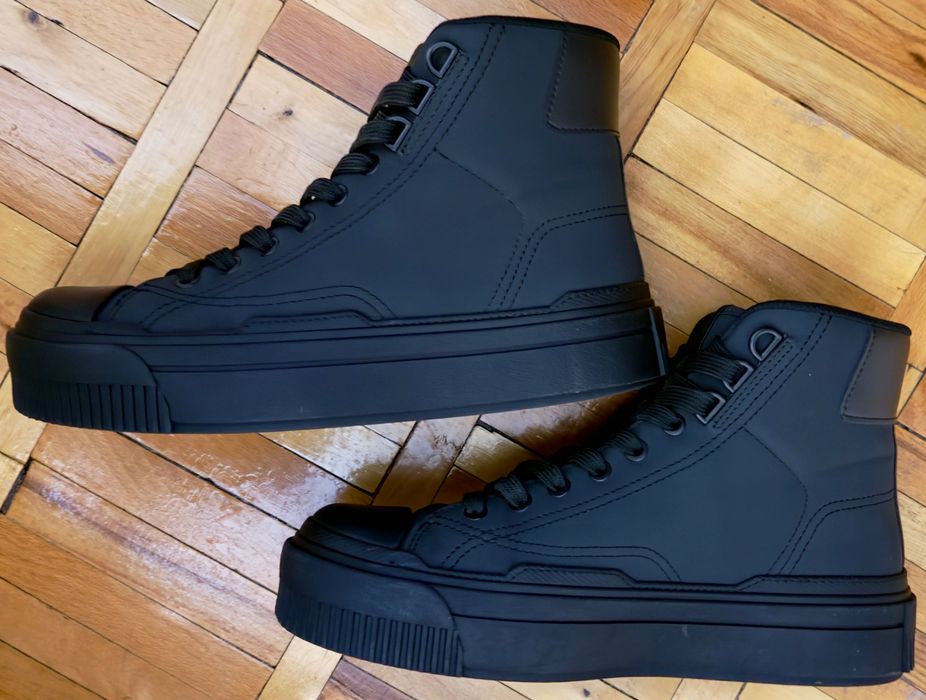 Черевики (високі кеди), ZARA, 40 розмір