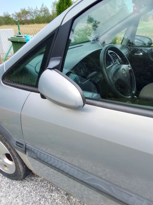 Czesci Opel Zafira A