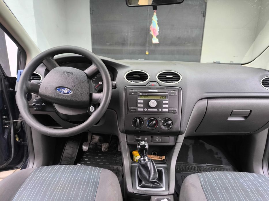 Ford focus. 2005р хороший стан.