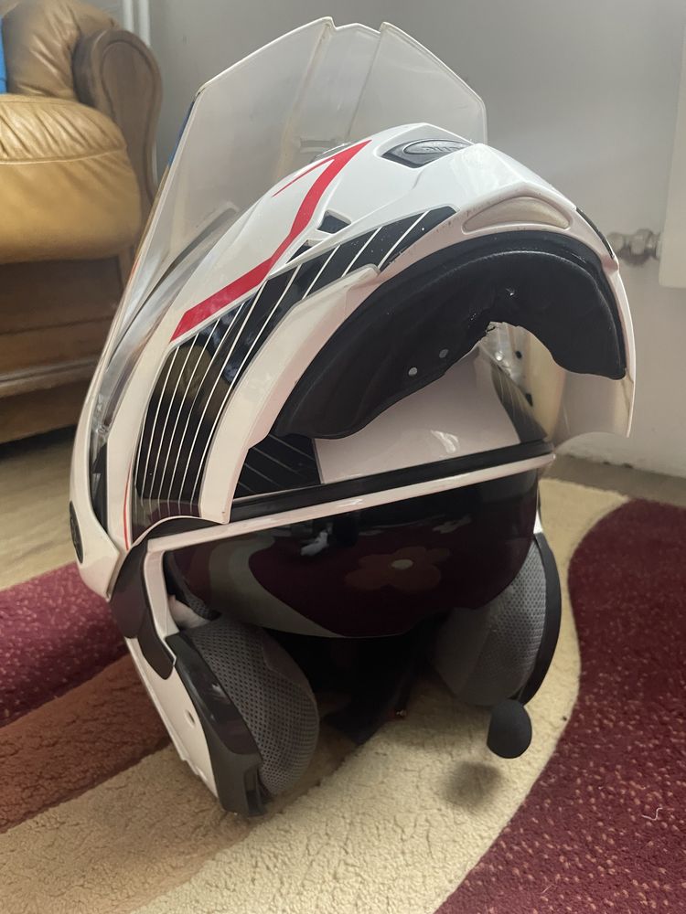 Kask Adventure Caberg tourmax roz.M