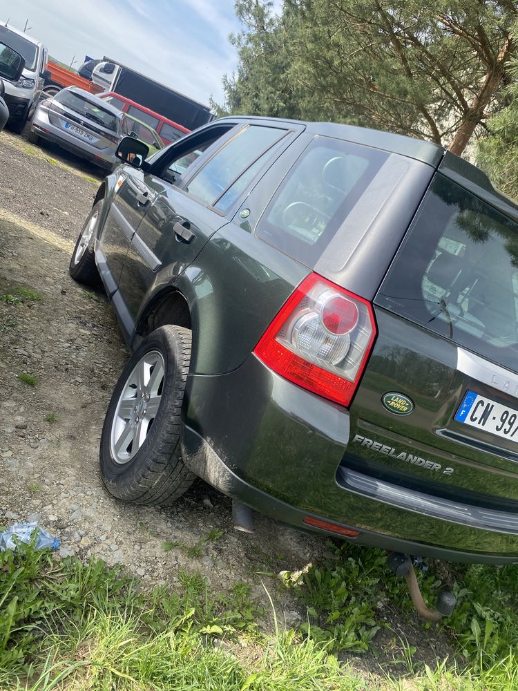 Land rover freelander 2008 під розмитнення