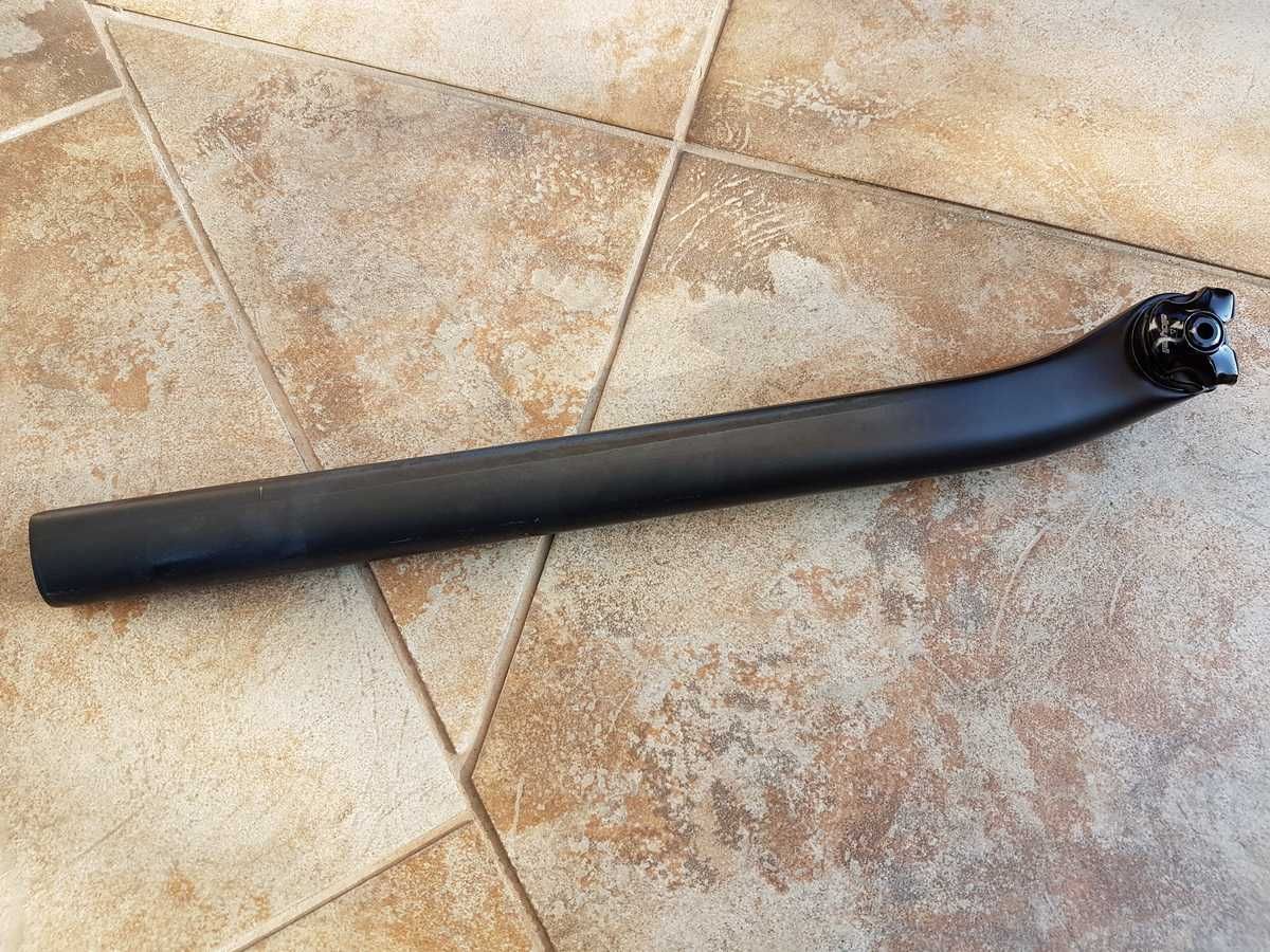 sztyca SPECIALIZED Pave, 380mm, setback 10mm, CARBON, Tarmac SL6 !!!