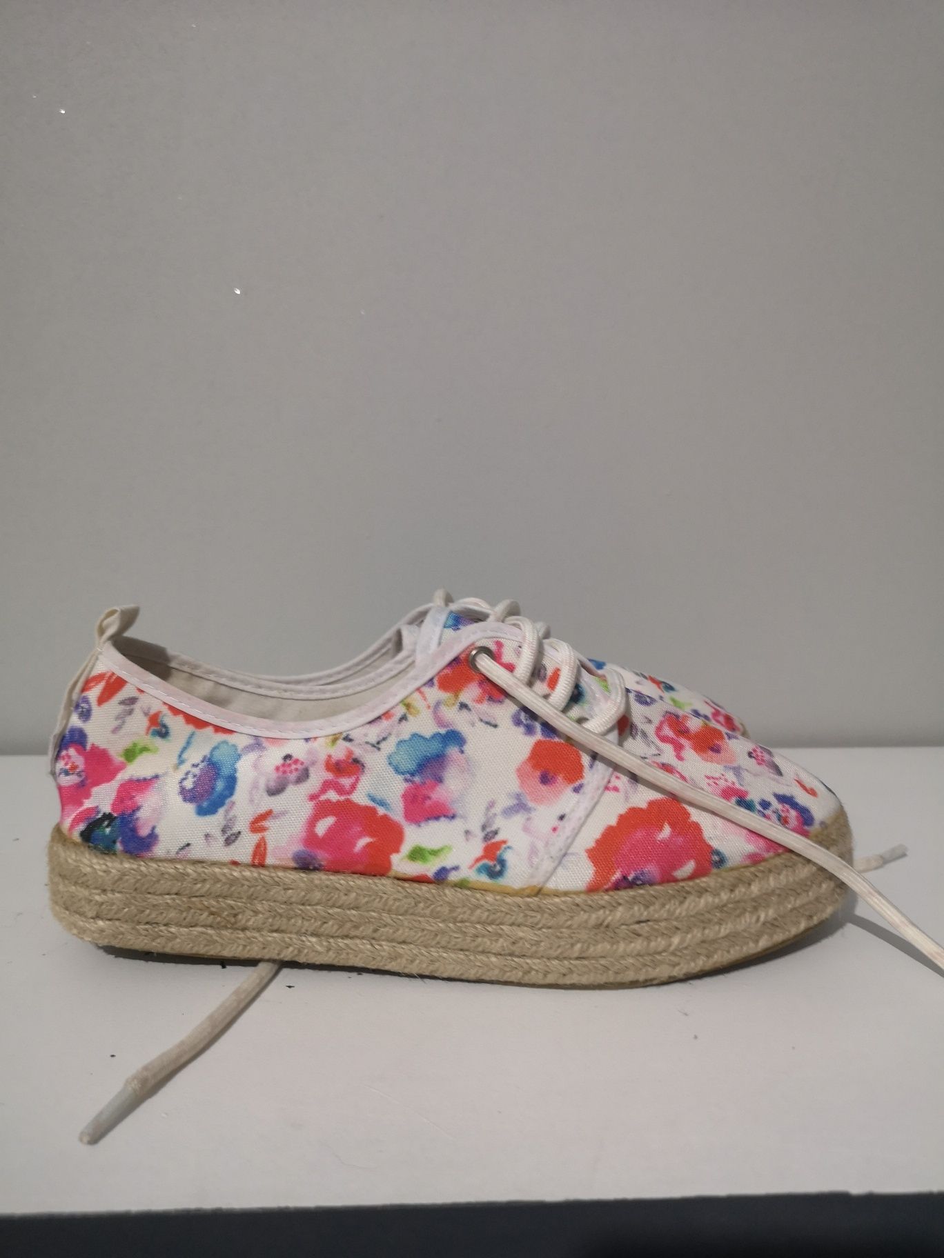 Espadryle Atmosphere rozm 39