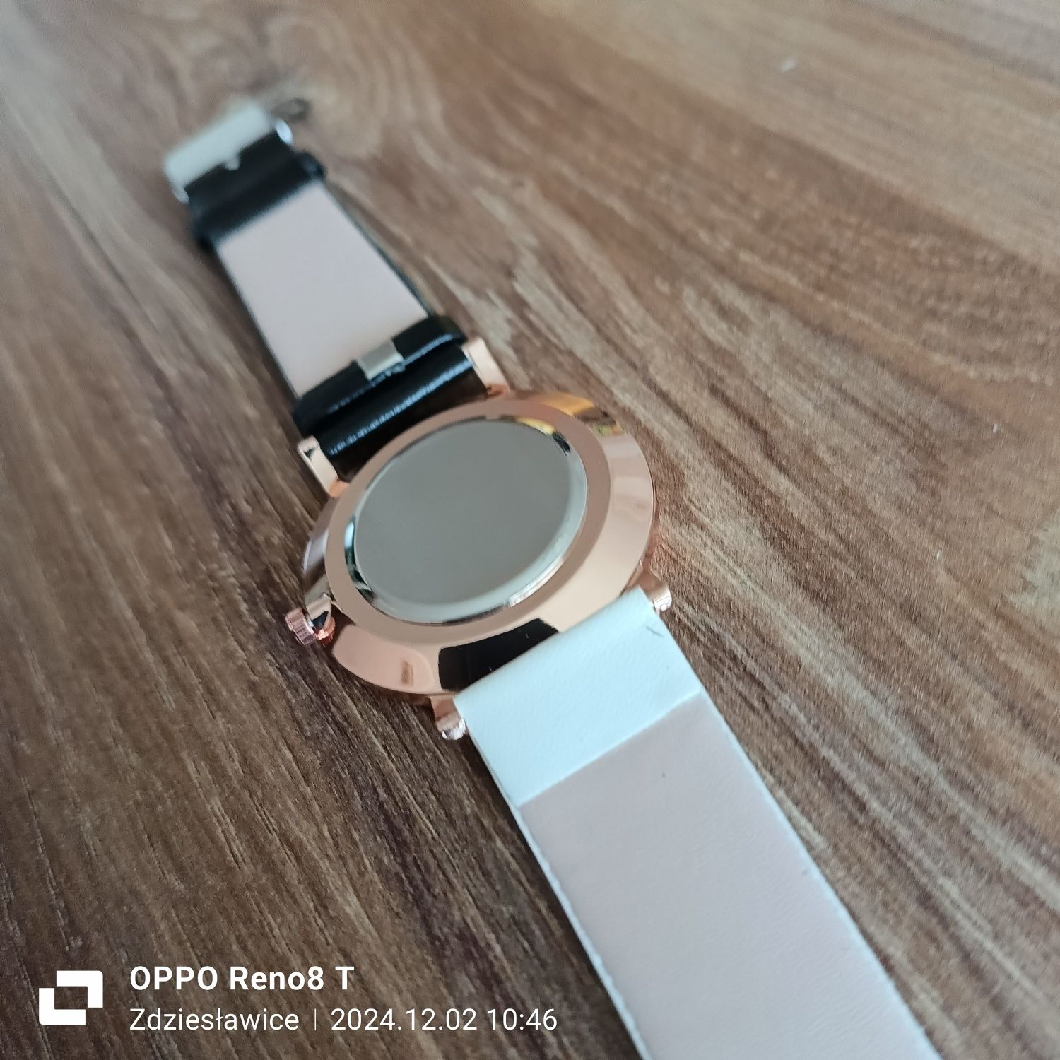 Zegarek unisex - nowy