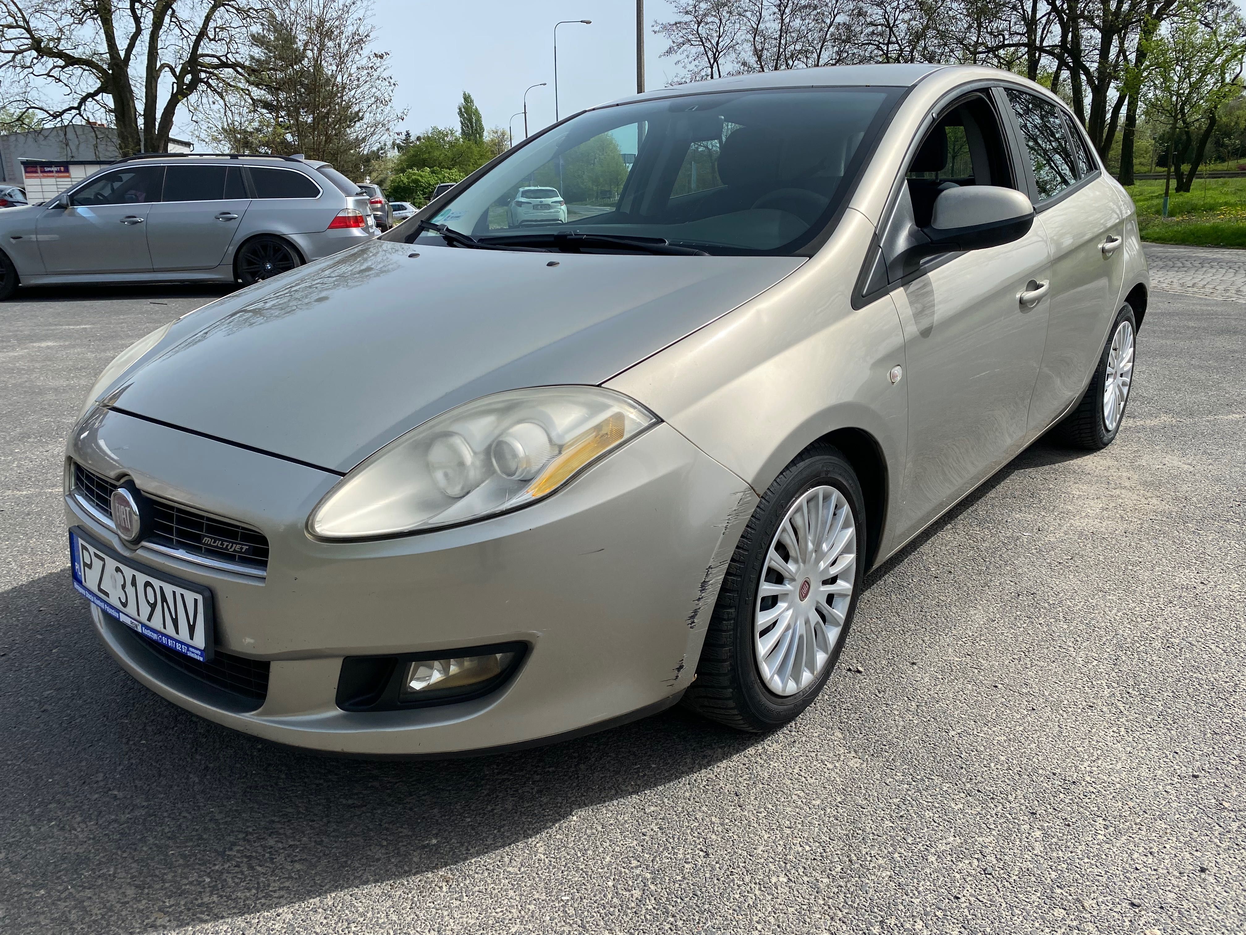 Fiat Bravo 1.9 multijet