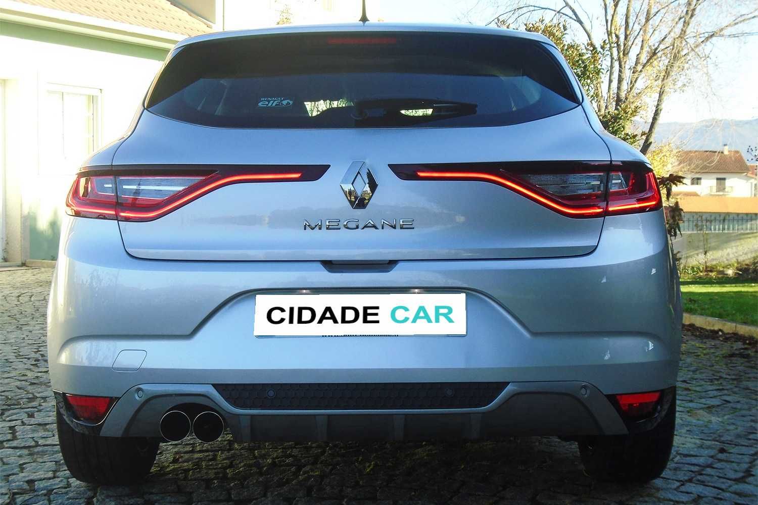 RENAULT MEGANE IV - (4) - 1.5 Bluedci – 8V TURBO - 115 CV - Km: 49 640