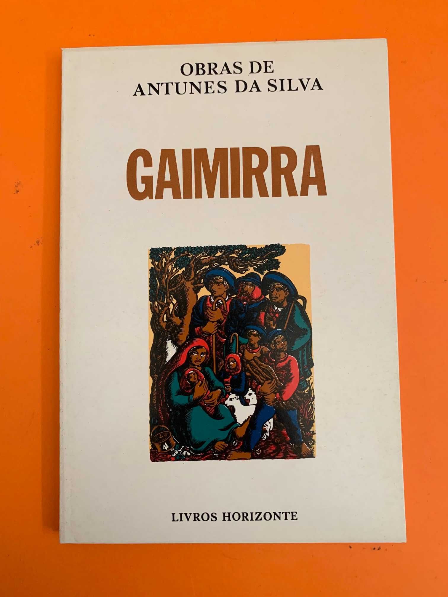 Gaimirra - Antunes Da Silva