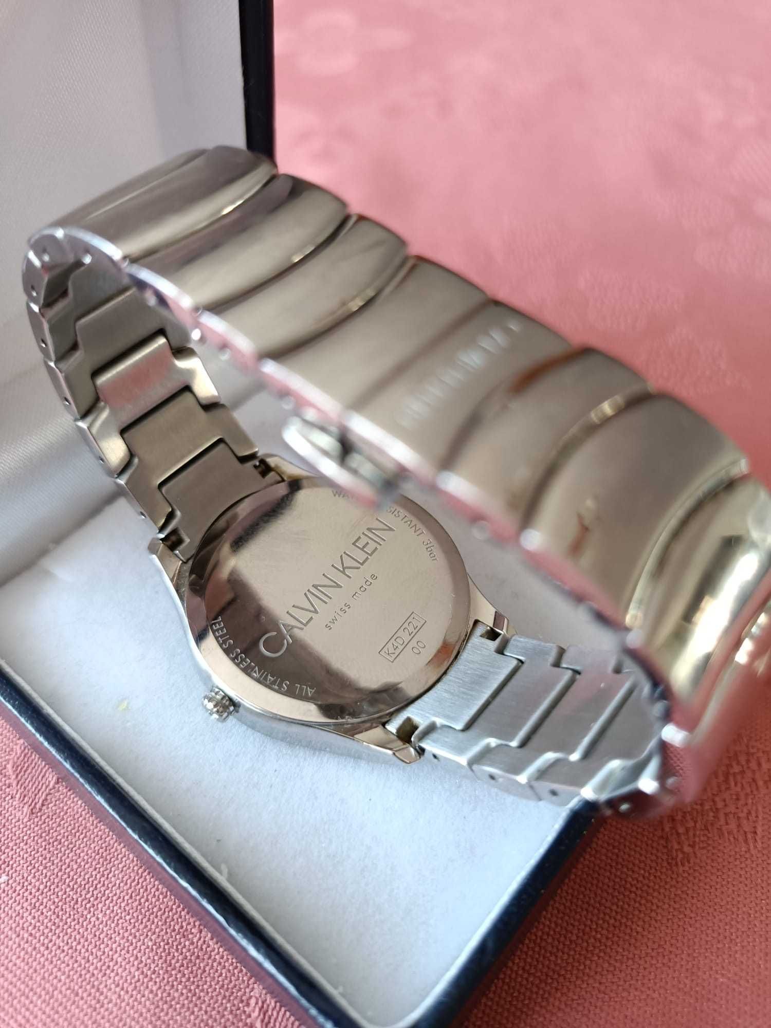 Zegarek Calvin Klein