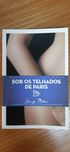 Livro "Sob os Telhados de Paris" (Henry Miller)